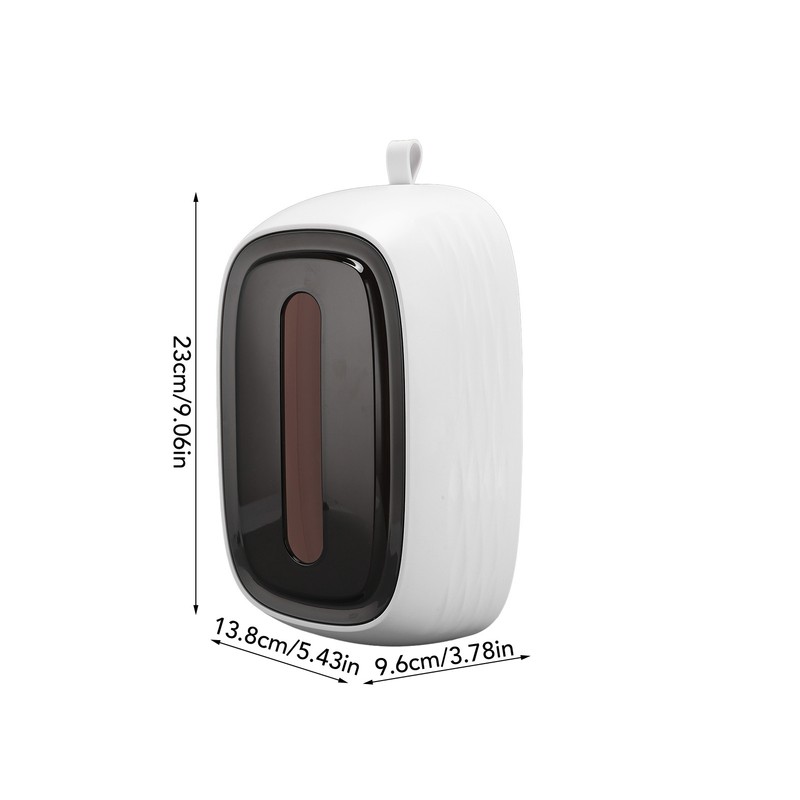 Home Tissue Holder Wall Mounted Innovative Multifunctional Desktop Liftable Napkin