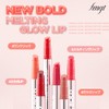 THEFACESHOP New Bold Glow Melting Lip #01 Peach Jam, 0.1