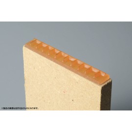 PLATZ MONO MJK07 Small Roof Stamp Scene Craft Tool