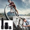 FYSL Bicycle Crank Remover 2 Pieces Crank Removal Tool Crank