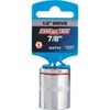 Channellock 1/2" Drive 7/8" 6-Point Shallow Standard Socket