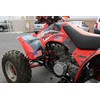 AMR Racing ATV Graphics Kit: Quad Stickers for Honda TRX