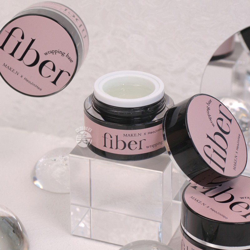 Make&Fivagel Wrapping Repair Gel 10ml Torn Nails / 메이크엔 화이바젤