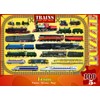Trains 100 Piece Jigsaw Puzzle