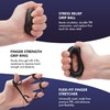 Kayman Grip Strengtheners, Adjustable Hand Grips Resistance, Wrist & Forearm