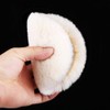 Car Wool Polishing Pad Auto Woolen Buffing Waxing Pad Polisher
