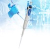A1000 Micro Transfer Pipette Manual Adjustable Single Channel Pipette Pipet