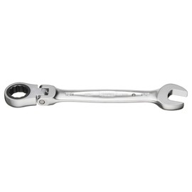 Tone Oscillating Ratchet Glasses Wrench HPRMF-18 Double Side Width 0.7 inches (18 mm)