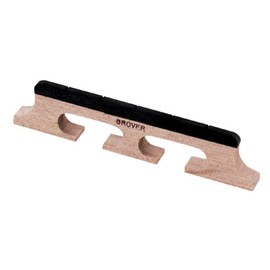 Trophy 955 String Banjo Bridge with 1/2-Inch High Insert
