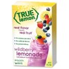 True Lemon Wildberry Lemonade Drink Mix, 10 Packets (Pack of