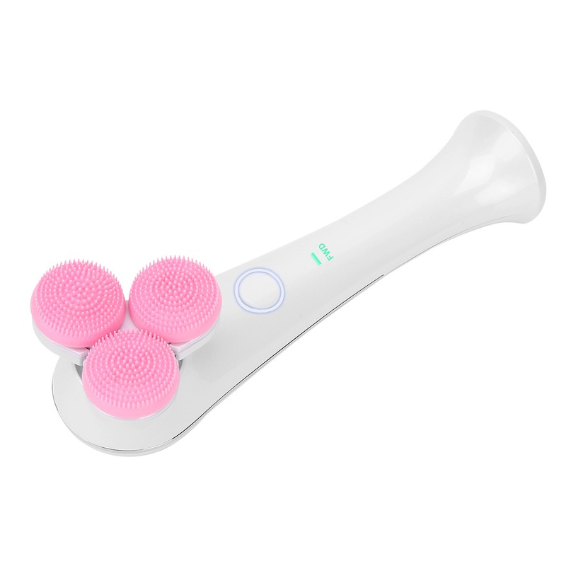 Facial Cleansing Brush Waterproof Face Pore Deep Cleansing Silicone Face