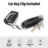 Iron Edge Key Organiser | Portable Keychain | Pocket Smart