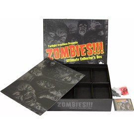 Undisclosed Zombies!!! Ultimate Collector's Box Empty with Zombies!!! 15