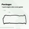 Engine Valve Cover Gasket Compatible with 2014-2020 Nissan Rogue 2014-2015