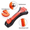 GERUI Pack of 3 Emergency Hammer for Car Emergency Hammer,