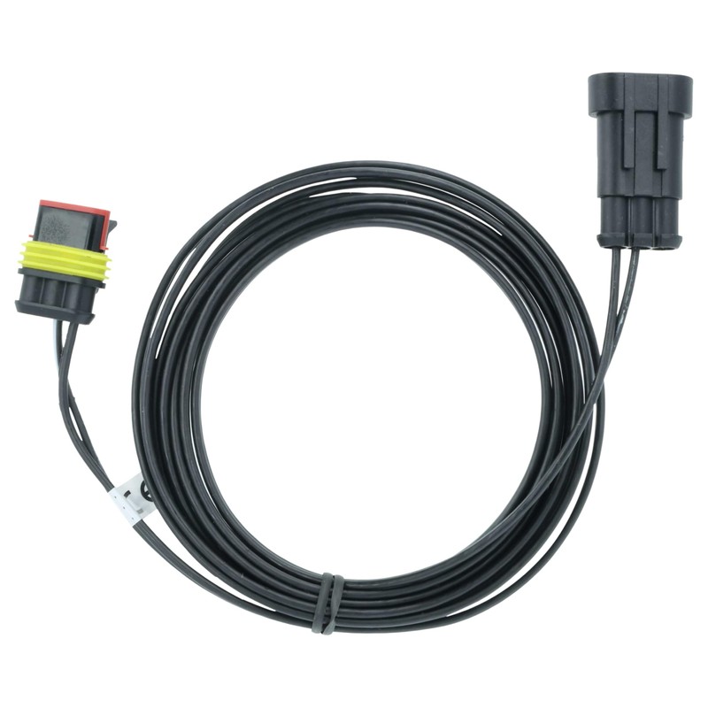 vhbw Low Voltage Transformer Cable Compatible with Flymo Robotic Lawn