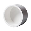 Rainbow Dream 3/4 Inch PVC Pipe End Cap Plug Adapter