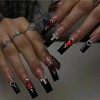 Buy 10 Get 10 Free! [Machine-Made] 24pcs Press-On Nails with