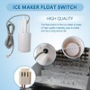 YIRVAHERE Float Switch Replace 4A3624-01 4A362401 Compatible for Hoshizaki Ice
