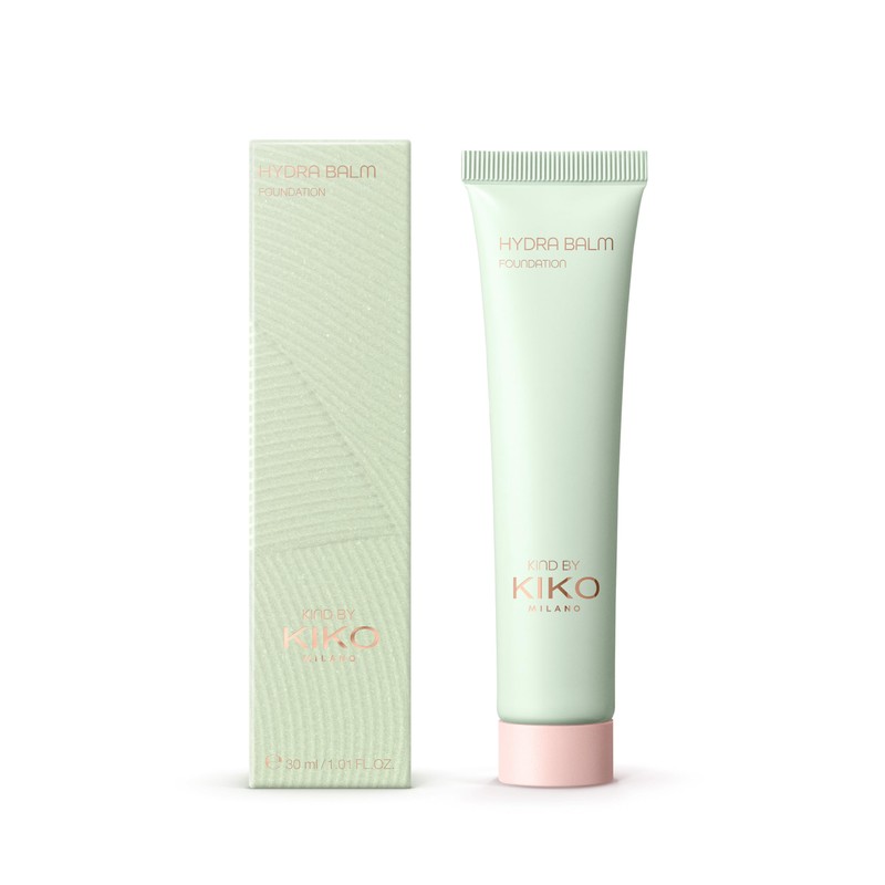 KIKO Milano Kind by KIKO Hydra Balm Foundation 03, Moisturising