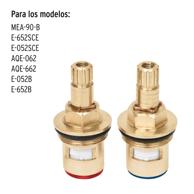 Foset CARCE-7, Cartucho para mezcladoras y llaves empotrables