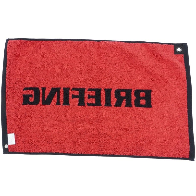 brg241a16 Men's Women's Briefing Golf Towel
