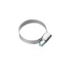 Cornat Hose Clamp Wingspan 9 mm Wide Rust-Proof Stainless Steel