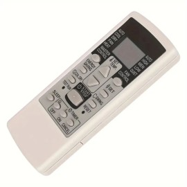 For Fujitsu AR-RCD1C Replace AC Remote For Fujitsu A/C AR-RCD1E RCE1E AR-RCG2J AR-RCC2J