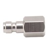 1/8 Inch Bspp Female Thread Fitting 304 Stainless Steel Female