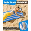 Beach Towel, Sand Free Beach Towels for Adults, Quick Dry