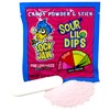 Lockjaw Sour Lil Dips Dip Candy Bulk Dipping Sticks with