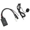 Car Bluetooth 5.0 Wireless Module Handsfree Microphone Replacement for Subaru
