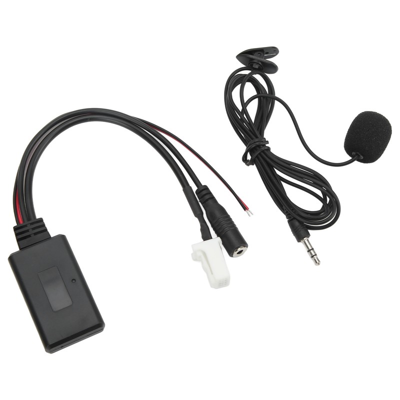 Car Bluetooth 5.0 Wireless Module Handsfree Microphone Replacement for Subaru