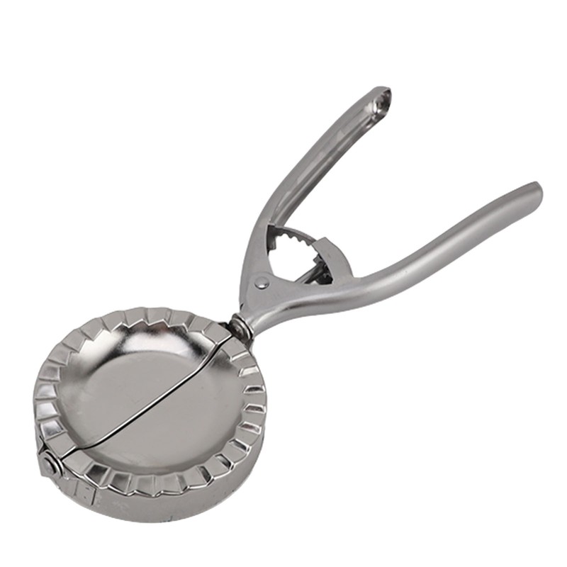 Dumpling Maker Press Multifunctional Long Handle Stainless Steel Dumpling Press