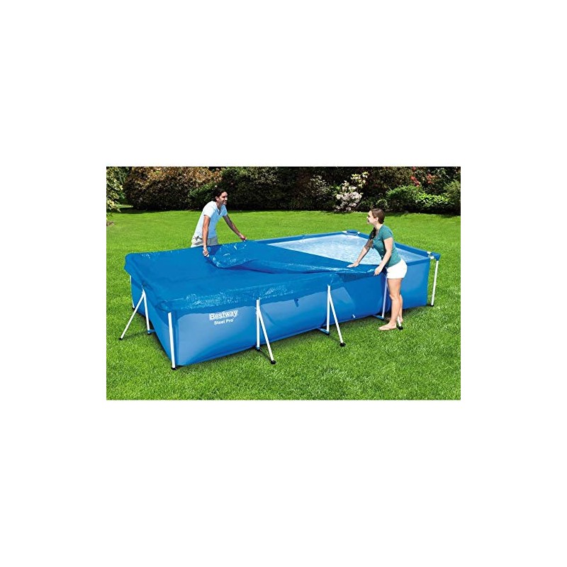 Bestway Power Steel 304 x 205 cm Pool Cover