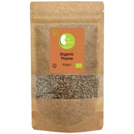 Organic Thyme - Certified Organic - by Busy Beans Organic (500g)