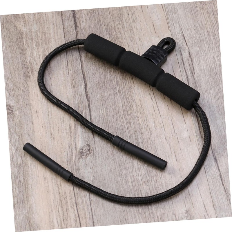 Operitacx Adjustable Eyeglass Holder Lanyard Eyewear Retainer Strap for Sunglasses