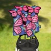 mytag Butterfly Patch Golf Club Covers, Golf Head Covers for