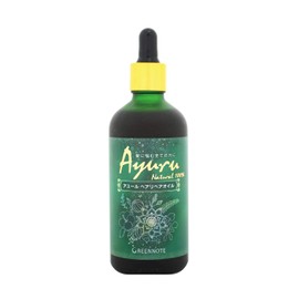 Green Note Ayur Hair Repair Oil Hair Oil, 3.4 fl oz (100 ml)