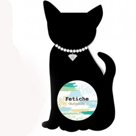 Fetiche(フェティチェ) フレグランスヘア&保湿クリーム 10g モルガナイト(バニラ)