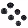 ALXCD Eartips Compatible with Beats Studio Buds, S/M/L 3 Sizes