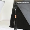 BOMEI PACK Cinta Gaffer (Marrón)