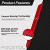FOCSTOL Diamond Jig Saw Blade - 3pcs 4 Inch(100mm) Cutting