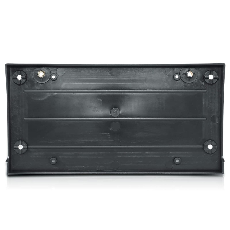 Front License Plate Bracket Holder Compatible with 14-17 Land Rover