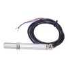Temperature Sensor Probe Fixed Infrared Online Stainless Steel Temp Transducer