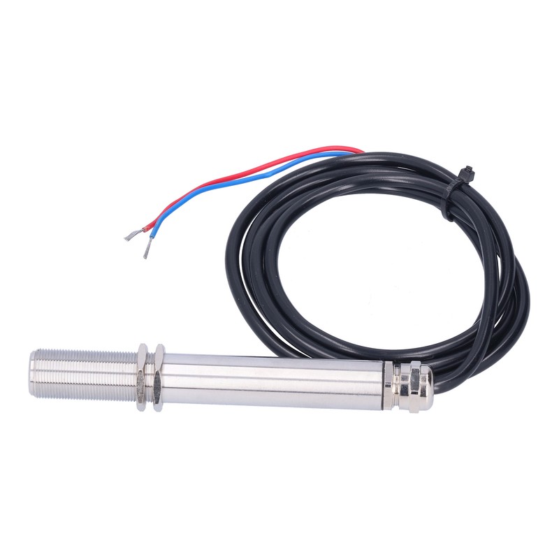 Temperature Sensor Probe Fixed Infrared Online Stainless Steel Temp Transducer