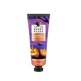 Find Your Happy Place Pumpkin Spice Season Moisturizing Hand Cream Pumpkin and Spiced Cream, 1 fl. oz.