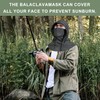 3 Pack Summer Balaclava Sun UV Protection Hood Breathable Full