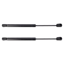 TRQ TRQ Driver & Passenger Side Trunk Lid Lift Support Shock Strut Set Compatible with 2001-2006 Chrysler Sebring 2006-2010 Dodge Charger 2002-2006 Stratus