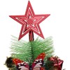 Christmas Tree Stars, Christmas Tree Topper Glitter Star, Christmas Tree